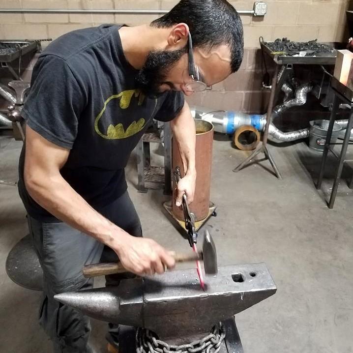 Blacksmithing 2-Day Workshop