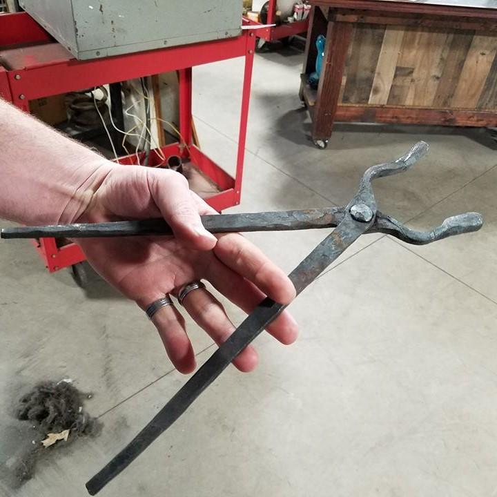 Blacksmithing 6-Night Workshop