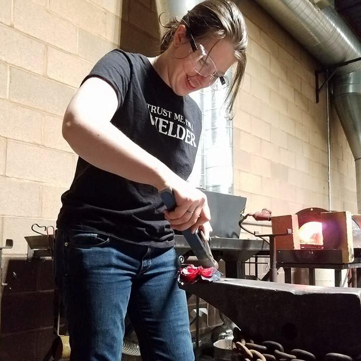 Blacksmithing 2-Day Workshop