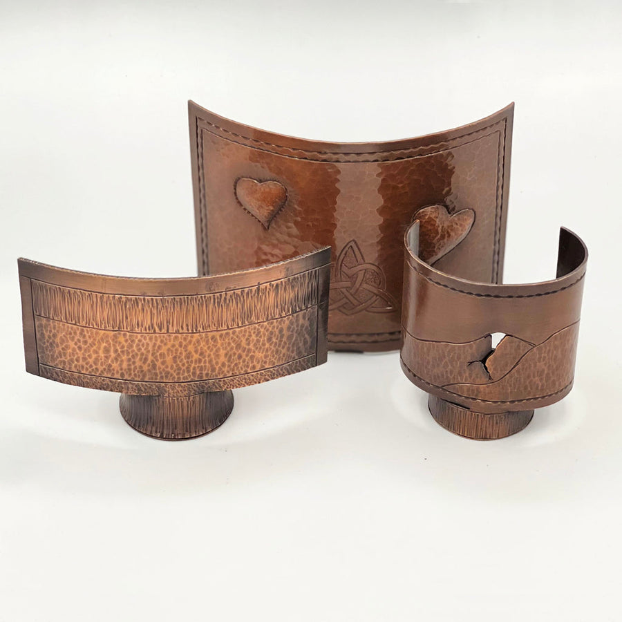 Coppersmithing Sampler