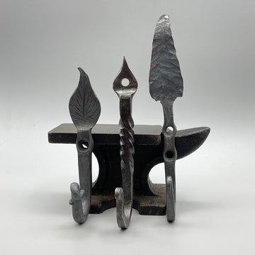 Blacksmithing Sampler