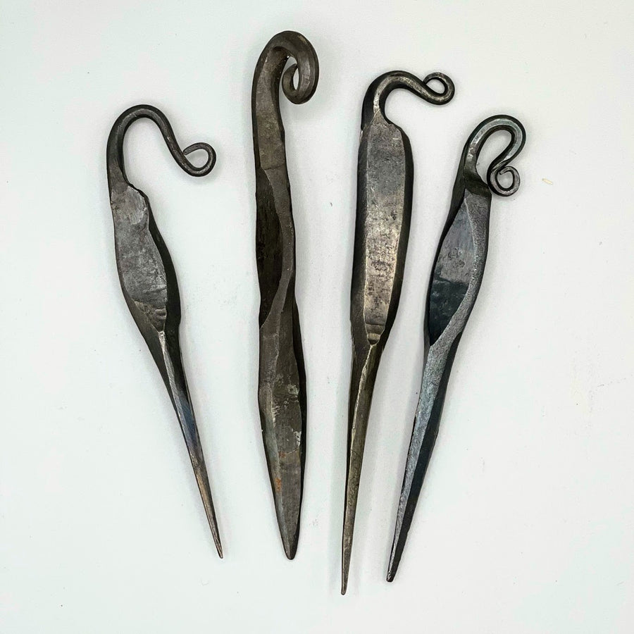 Blacksmithing Sampler