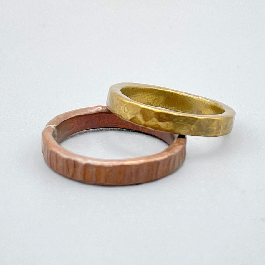 Metalsmithing Jewelry Sampler