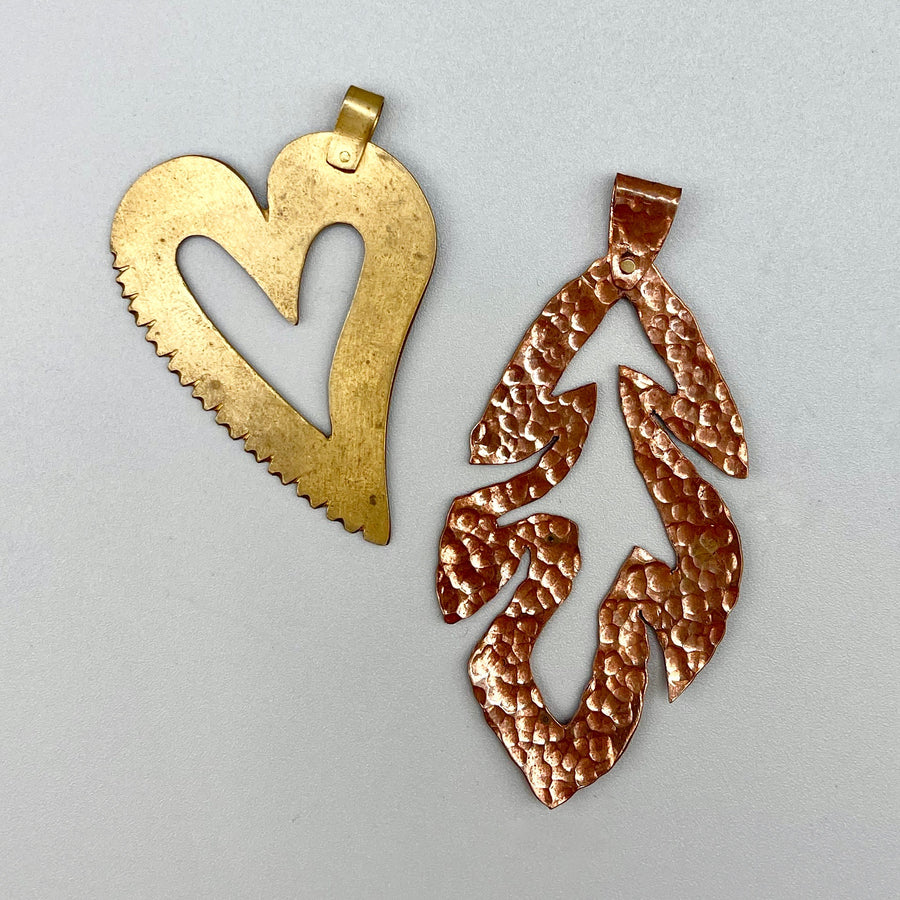 Metalsmithing Jewelry Sampler