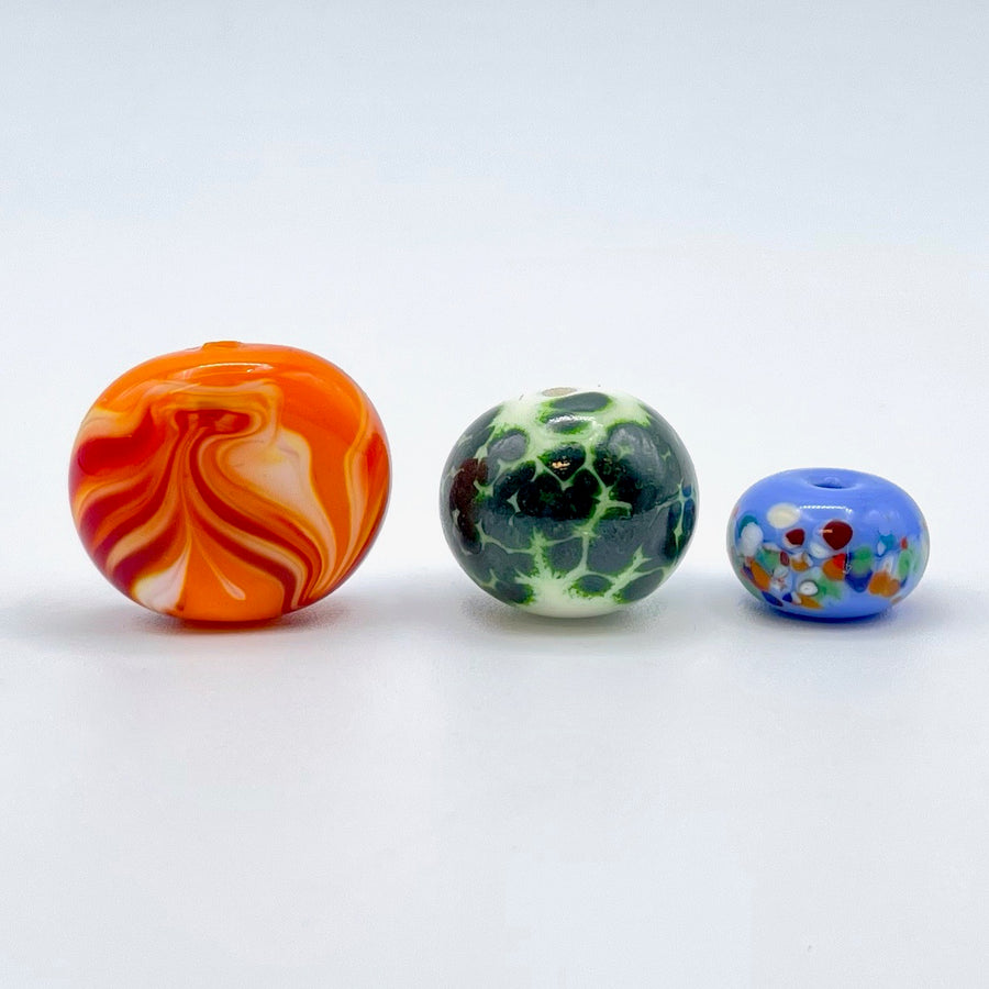 Glass Beadmaking Workshop