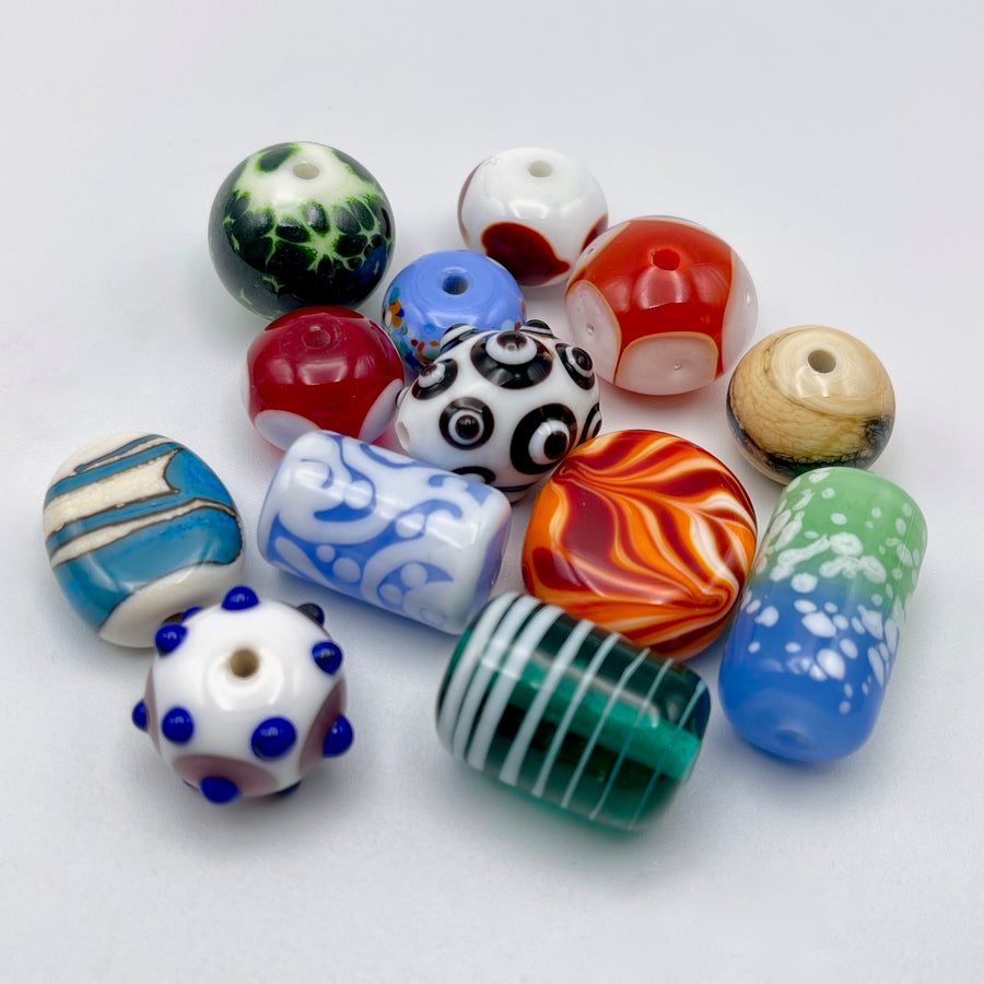 Glass Beadmaking Workshop