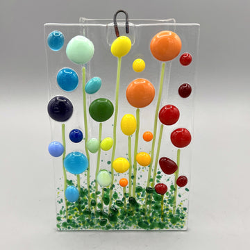 Family Glass Fusing Workshop | Sun Catcher