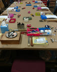 Enameled Jewelry Workshop