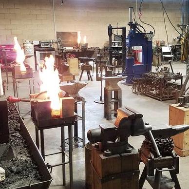 Blacksmithing 2-Day Workshop