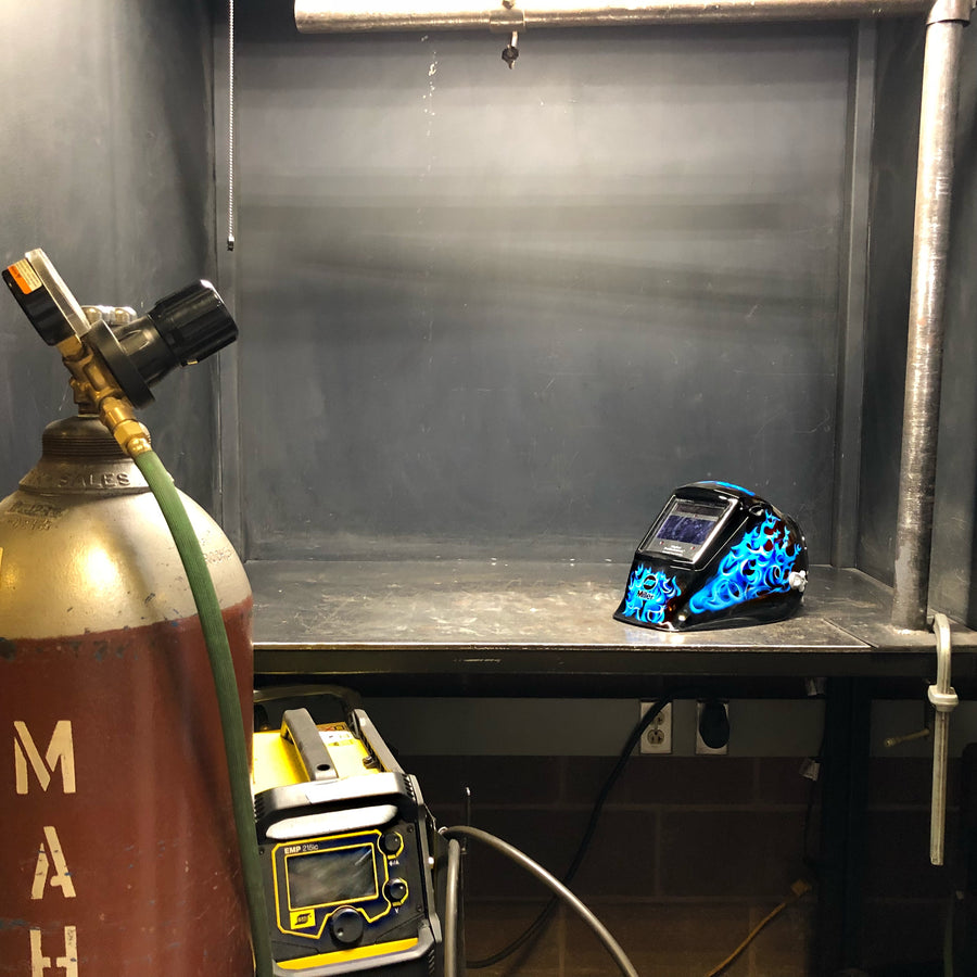 SMAW Welding Workshop (8 Hours)