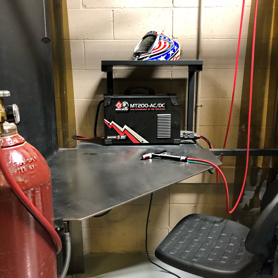 GMAW & GTAW 2-Day Welding Workshop