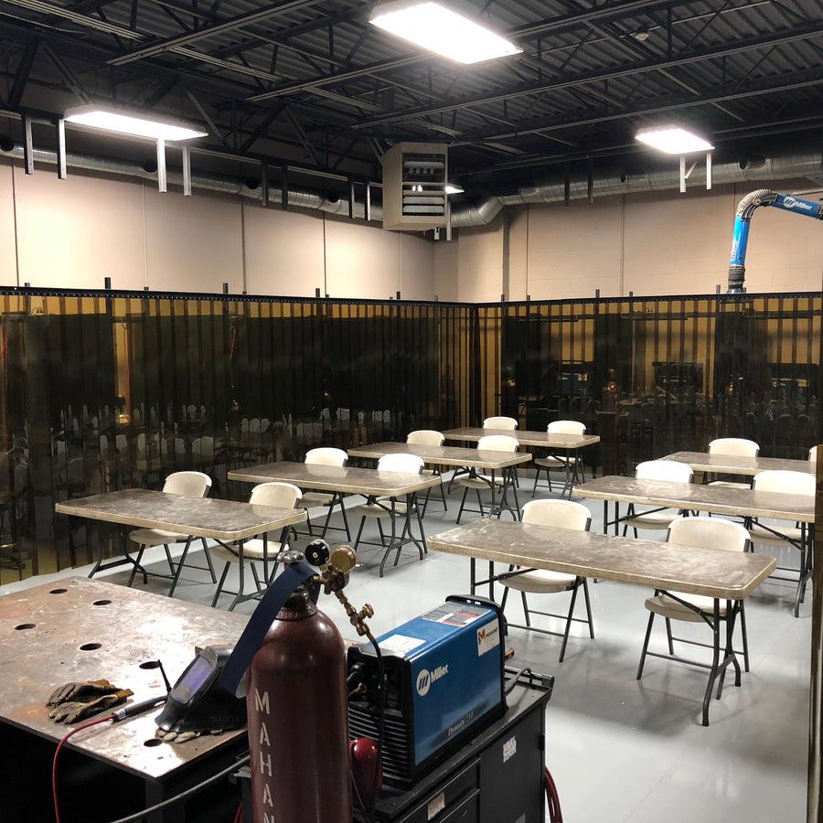 GMAW & GTAW 2-Day Welding Workshop