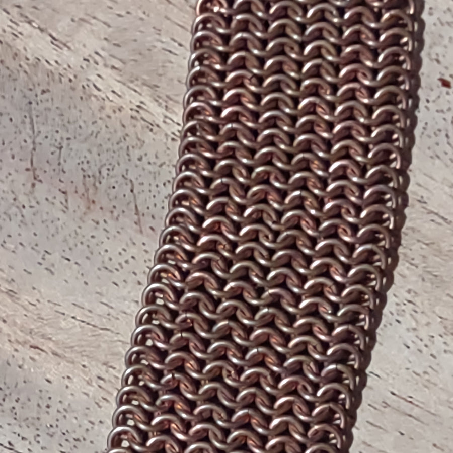 Chainmail Sampler