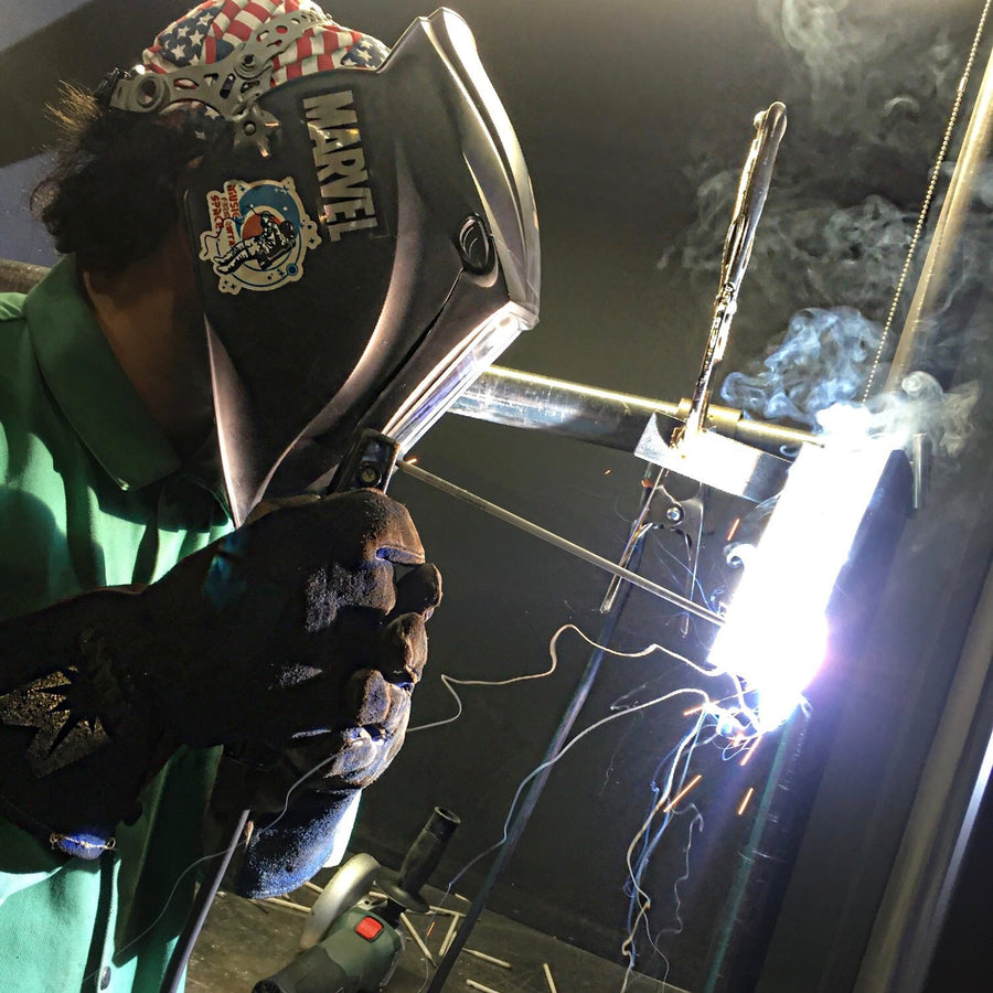 SMAW Welding Night Course (30 Hours)