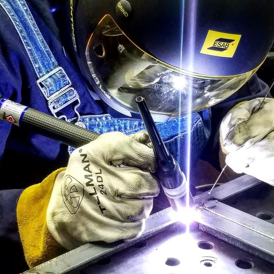 GMAW & GTAW 2-Day Welding Workshop