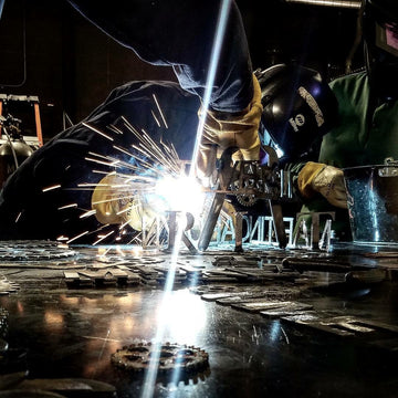 GMAW & GTAW 2-Day Welding Workshop
