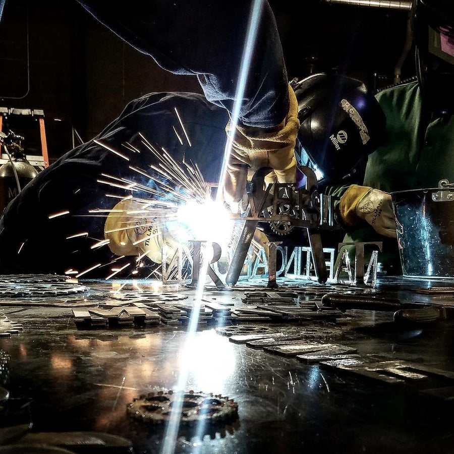 GMAW & GTAW 2-Day Welding Workshop