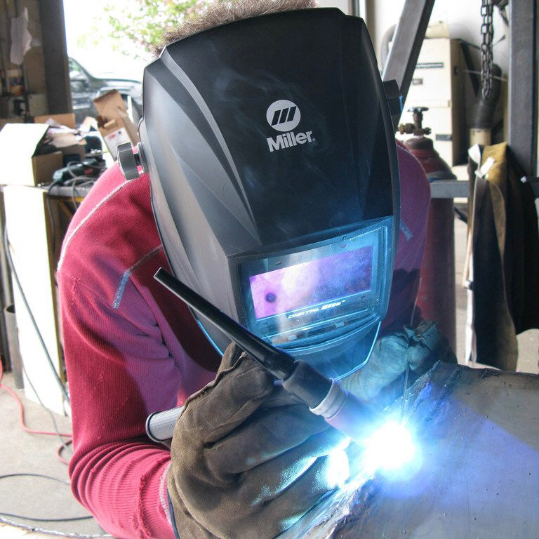 GTAW Welding Workshop (8 Hours)