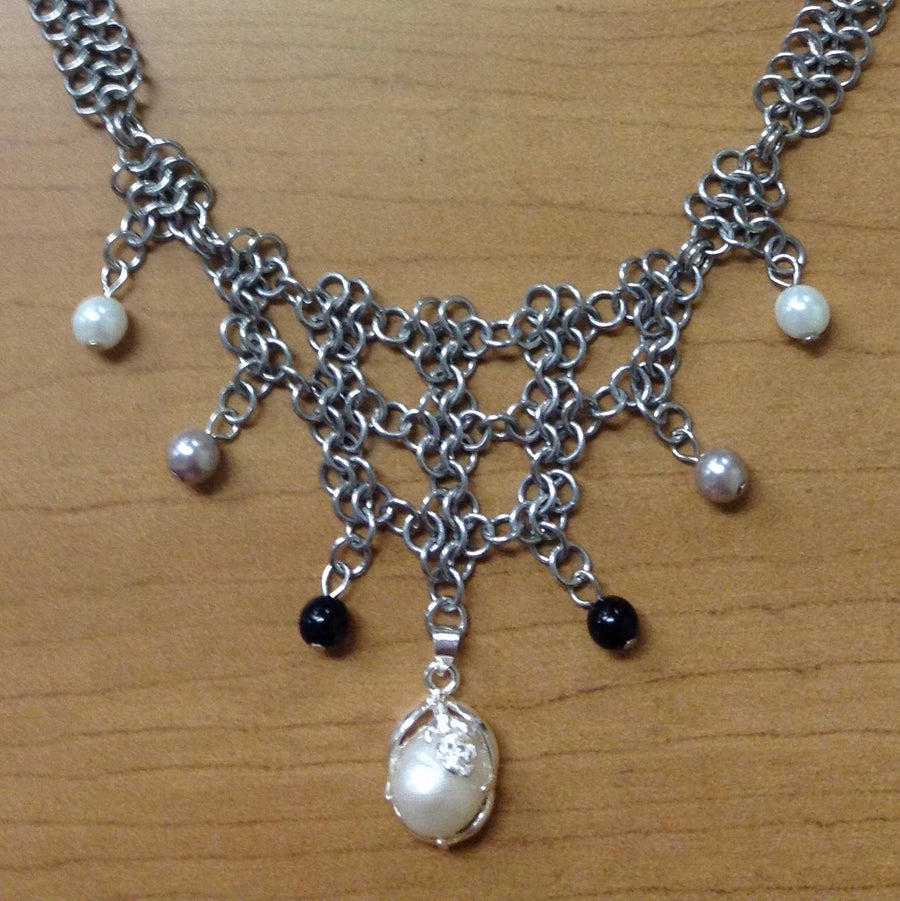 Chainmail Sampler
