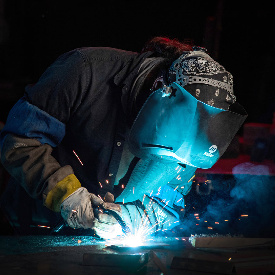 GMAW Welding Workshop (8 Hours)