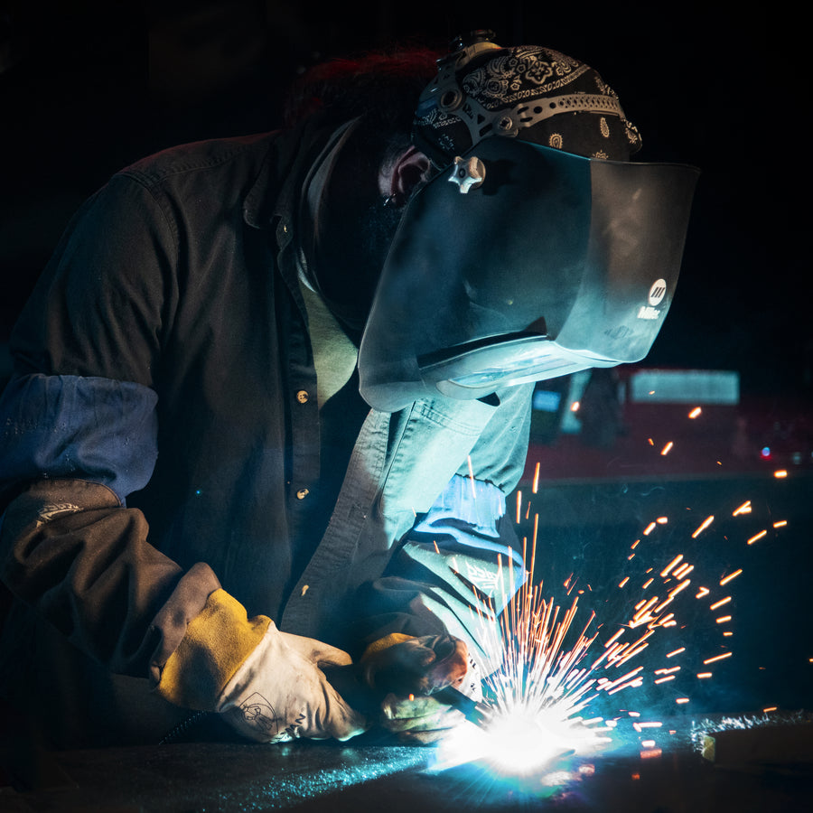 GMAW Welding Night Course (30 Hours)