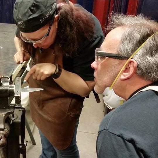 Bladesmithing 4-Day Workshop