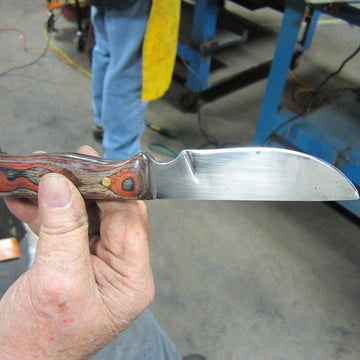 Bladesmithing 6-Night Workshop