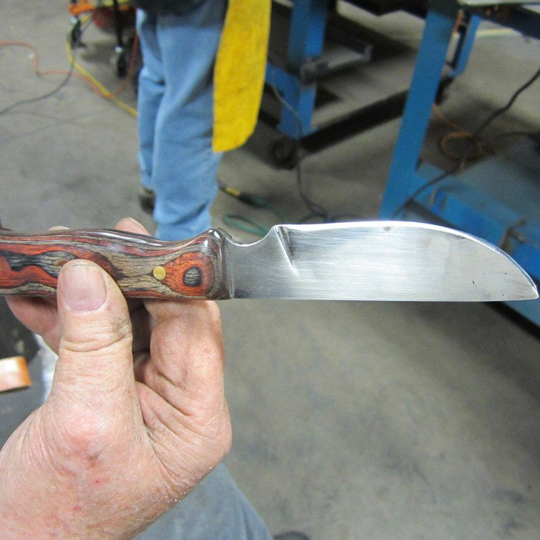 Bladesmithing 6-Night Workshop