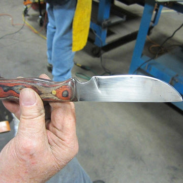 Bladesmithing 4-Day Workshop
