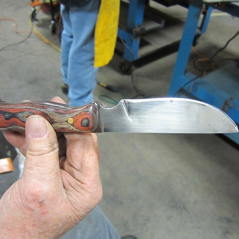 Bladesmithing 4-Day Workshop