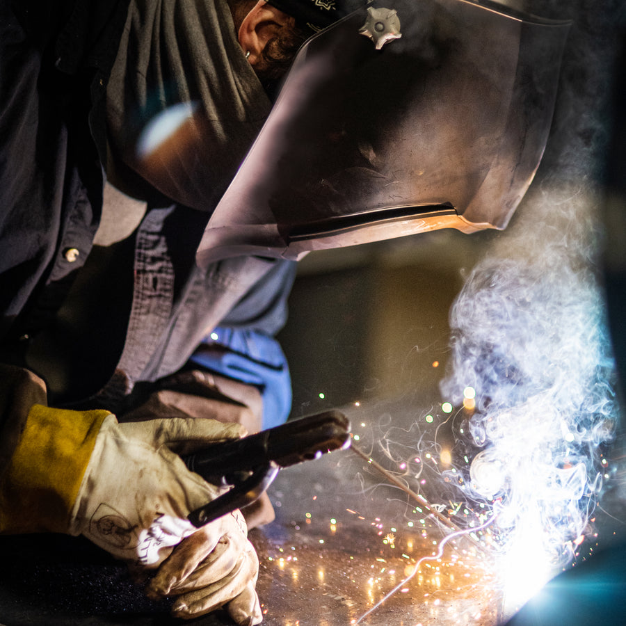 SMAW Welding Night Course (30 Hours)