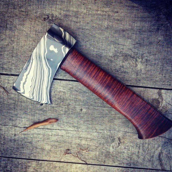 ABS Introduction to Bladesmithing Class