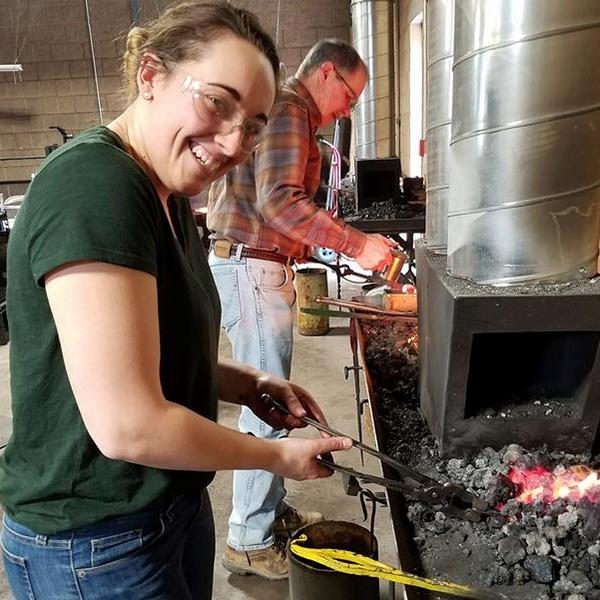 Blacksmithing 6-Night Workshop