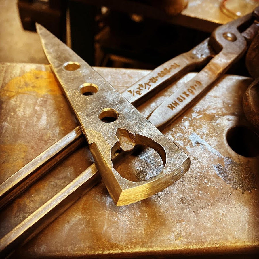 Blacksmithing Sampler