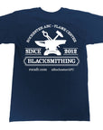 Blacksmithing T-Shirt