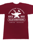 Blacksmithing T-Shirt