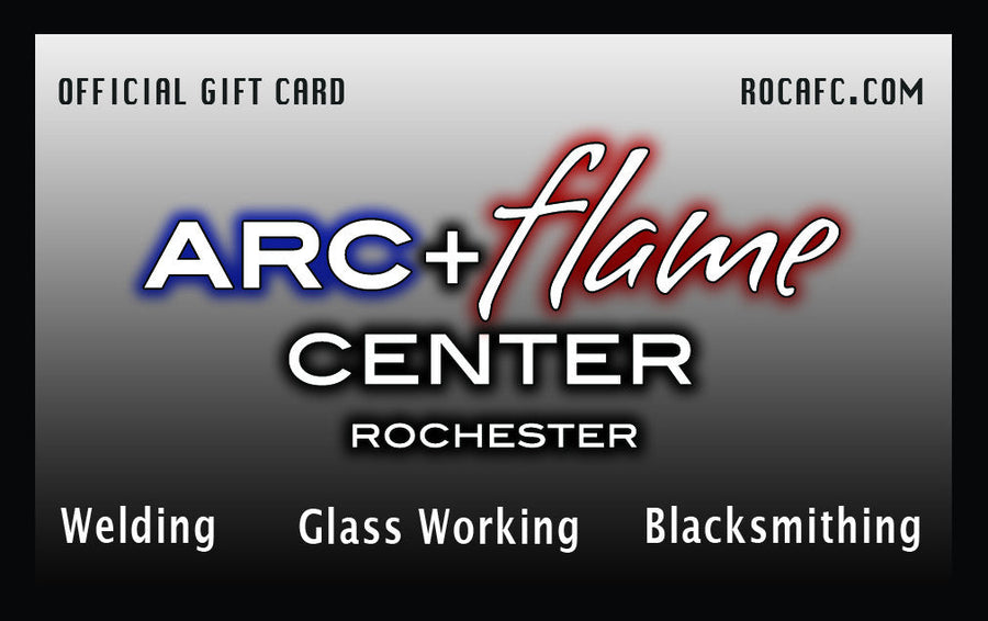 Arc + Flame Gift Card