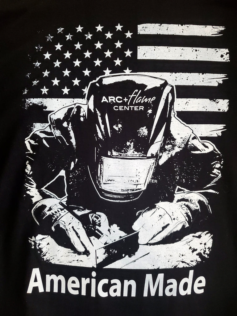 American Made Welding Hoodie