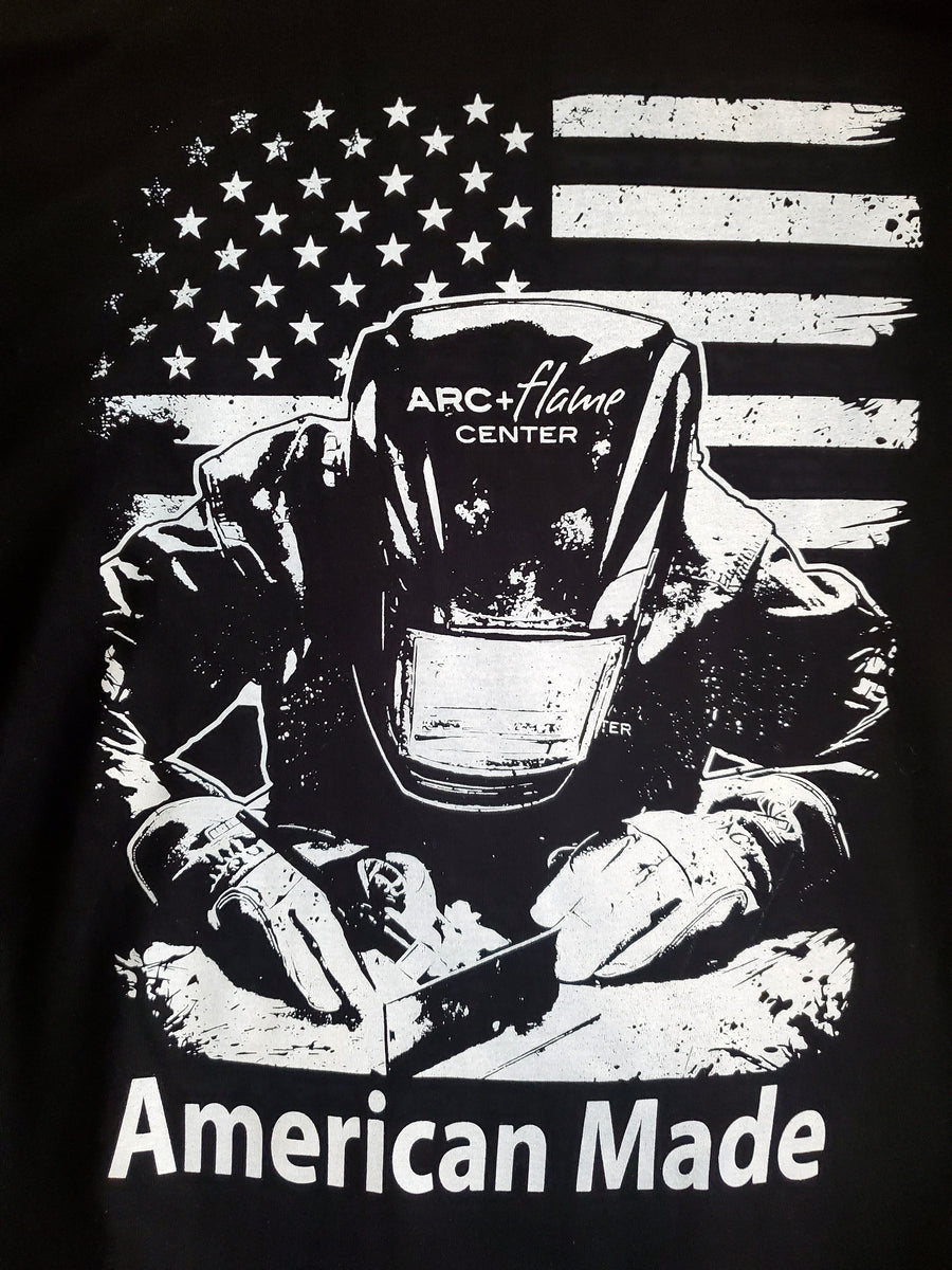 American Made Welding T-Shirt